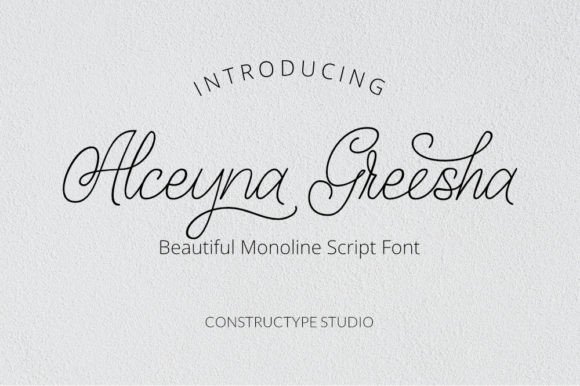 Alceyna Greesha: The Delicate Touch for Elegant Branding