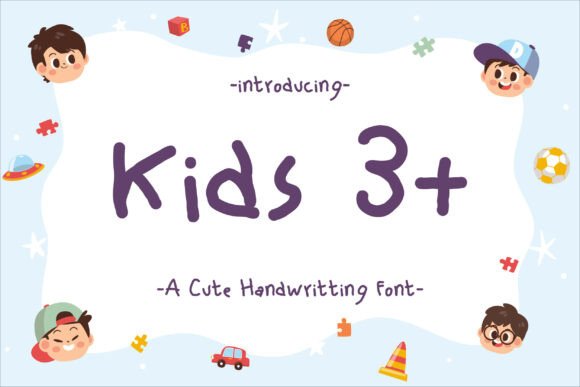 Bringing a Childlike Spark to Your Designs with Kids 3+