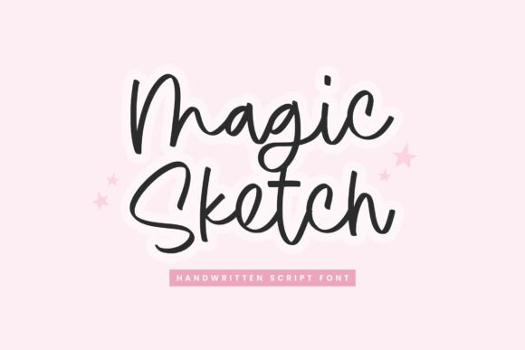 Bringing Organic Warmth to Your Projects with Magic Sketch