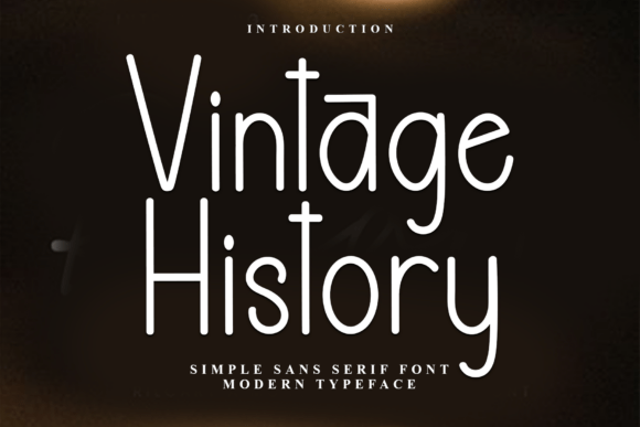 Embracing the Charm of Vintage History