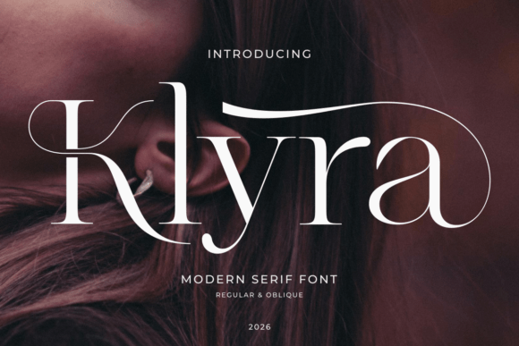 Exploring the Elegance and Utility of the Klyra Serif Font