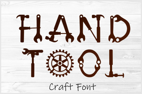 Hand Tool: Build Your Design with Workshop Grit