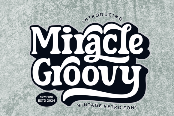 Miracle Groovy: Capturing the Free-Spirited Vibe of the 70s