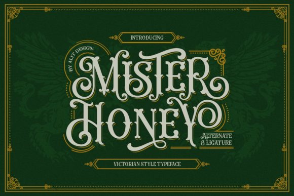 Mister Honey: Unlocking Victorian Charm in Modern Design