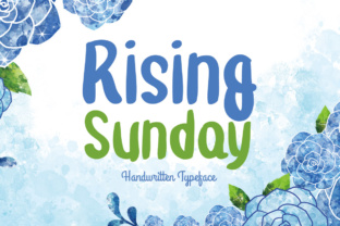 Rising Sunday: A Warm Welcome for Your Next Design