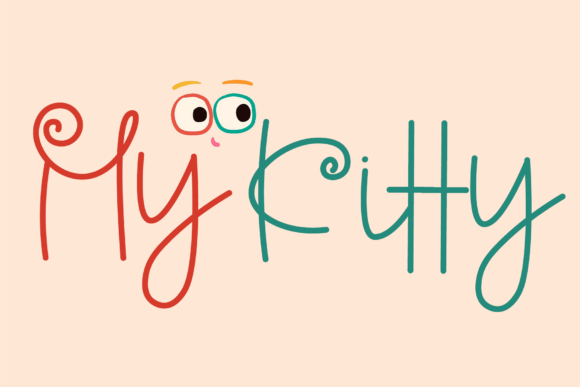 The Artisan's Choice: Why My Kitty Script Captures Authenticity